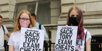 A-level chaos after exam regulator withdraws appeal guidance as parents start legal action over downgraded results
