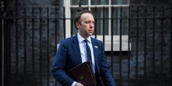 Matt Hancock Says 'Everybody' Should Report Their Neighbours If They Flout Coronavirus Rules