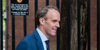 Dominic Raab Says Manchester Can Be Put Into Tier 3 Lockdown Against Local Leaders' Wishes