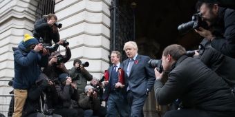 Boris Johnson Is Braced For Another Backbench Rebellion Over Covid Tiers