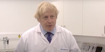 Boris Johnson Has Rejected German Claims The AstraZeneca Covid Vaccine Should Not Be Given To The Over-65s