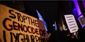 Government Averts Tory Rebellion After Complaints 'Genocide Amendment' Is Blocked In Parliament