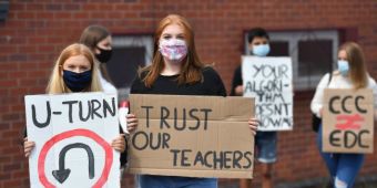 Gavin Williamson Says Teachers Will Decide Exam Results And Algorithms Will Be Ditched