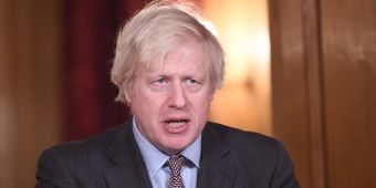 Boris Johnson Says Roadmap Out Of Lockdown Will Be Confirmed On 22 February, Starting With Schools