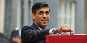 Rishi Sunak Vows To Do 'Whatever It Takes' To Protect Economy With Budget Including Corporation Tax Rise And Covid-19 Recovery Spending