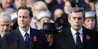 Gordon Brown Calls For Tougher Lobbying Laws After David Cameron Greensill Scandal