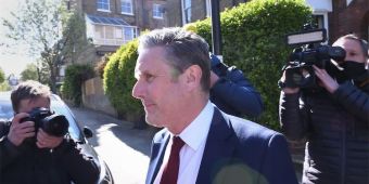 'It's A Complete Sh*tshow': Keir Starmer Accused Of ‘Rudderless’ Leadership After Bruising Election Results