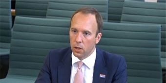 Matt Hancock Denies Lying To The Prime Minister After Dominic Cummings’ Claims