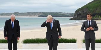 From Bad To Wurst: How A “Sausage War” Butchered Boris Johnson’s Big G7 Moment And Signalled Further Brexit Battles To Come