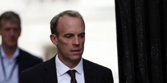 Dominic Raab Doesn’t Know How Many UK Citizens Are Left In Afghanistan