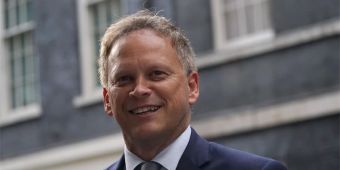 Grant Shapps Claims Brexit Has Helped Provide A 'Solution' For HGV Shortage