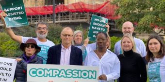 It's time to speak up on assisted dying