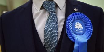 Conservative Campaign Director Quits Just Days Before Party Conference