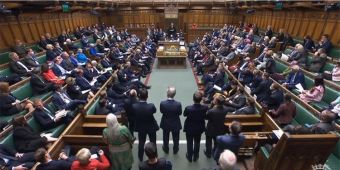 Boris Johnson Gets “Muted” Reception At 1922 Committee But Swerves Rebellion Over Second Jobs Proposals