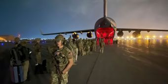 Email Shows Boris Johnson Authorised Evacuation Of Pen Farthing Dogs From Afghanistan