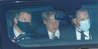 Tory MPs Receive Hundreds Of Damning Emails From Constituents Over Downing Street Parties