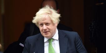 Boris Johnson Announces Sanctions On Five Russian Banks After Ukraine Escalation