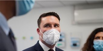 Labour Say Free Testing Could Continue If The Government Had Not Spent Billions On 'Dodgy PPE'