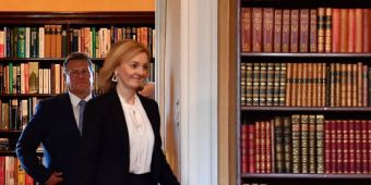 UK Is Hopeful DUP Walkout Will Lead To Northern Ireland Protocol Deal In Coming Weeks