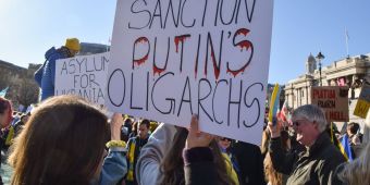 Oligarchs Alisher Usmanov And Igor Shuvalov Added To UK Sanctions List