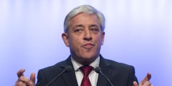 Former Commons Speaker John Bercow Was A 'Serial Bully' And A 'Liar' Says Parliamentary Investigation