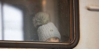 We must do more to reduce the risk of exploitation for Ukrainian child refugees fleeing war