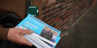 Tory Campaigners Describe Being 'Lambasted' On The Doorstep Over Parties And The Economy Ahead Of Local Elections