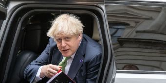 Downing Street Confirms Boris Johnson Will Not Get Any More Fines Over 'Partygate'