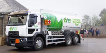 Renewable liquid fuel availability to far outweigh potential demand, leading the way for use in UK home heating oil market