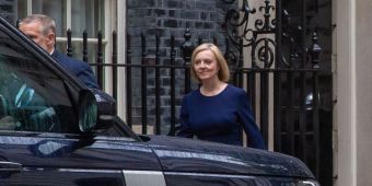 Liz Truss Defends 'Controversial' Tax Cuts After Drastic Bank Of England Bail-Out