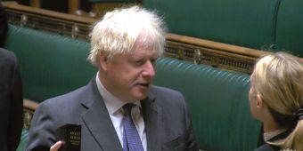 Boris Johnson Rules Himself Out Of Tory Leadership Contest