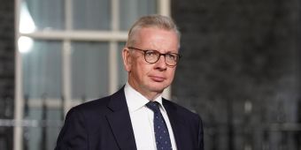 Michael Gove Says Rishi Sunak 'Made It Clear' That Suella Braverman Deserves A Second Chance