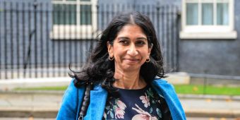 Rishi Sunak Urged To Act 'Very, Very Quickly' On MI5 Concerns Over Suella Braverman