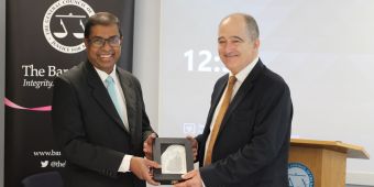 Bar Council creating new global connections through International Market Access Project