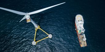 Floating Offshore Wind Centre of Excellence Kicks Off New Phase with Two Major Technology Programmes