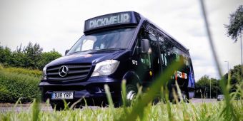Virtual bus stops: Go-Ahead to launch on-demand bus service in Buckinghamshire