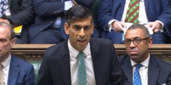 Rishi Sunak Commits To Abolishing Asylum Claims Backlog In Major Immigration Plan