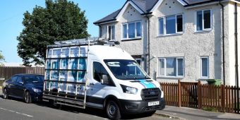 Millions invested to green Cumbrian homes