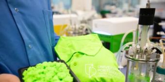 ‘Plastic-eating’ enzymes to be deployed to combat waste polyester clothing