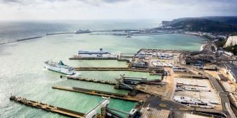 Britain's ‘green ports’: why decarbonising the maritime sector starts on dry land