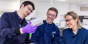 Sustaining Skills to Supercharge the UK Life Sciences Sector