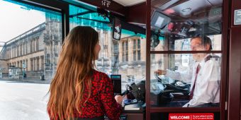 Next stop - Westminster! Politicians must prioritise protecting vital bus services