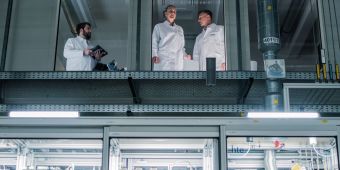 New EPSRC Prosperity Partnership: Innovative Continuous Manufacturing for Industrial Chemicals (IConIC)