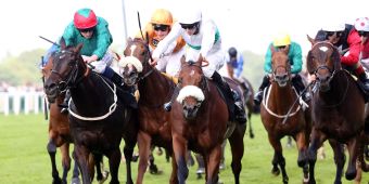 A winning combination: How sport and punters are providing a boost for the nation's charities