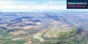 New railway testing centre for Wales welcomed by RIA Wales and Western