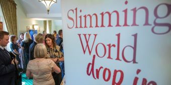 Slimming World parliamentary drop-in showcases evidence-based approach to healthy weight loss