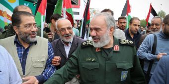 Senior Conservatives Urge Government To Proscribe Iran's IRGC As Terrorists