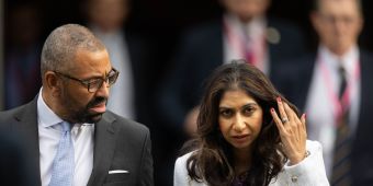 David Cameron Is Foreign Secretary And James Cleverly Home Secretary: Reshuffle Latest