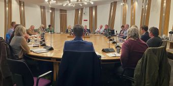 A sustainable future in Scotland topped the agenda at the CPG meeting on Horticulture
