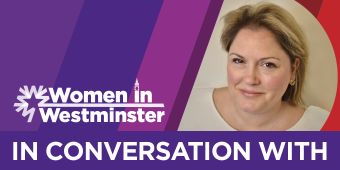 Women in Westminster: In Conversation With Kitty Donaldson